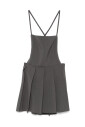 jupe-halterneck-gris-anthracite-dos-ouvert