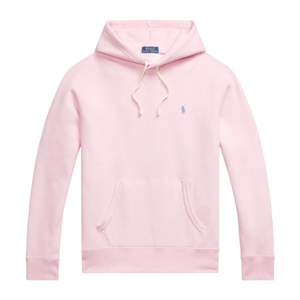 Ralph Lauren Uomo Rosa Felpe, M, New,