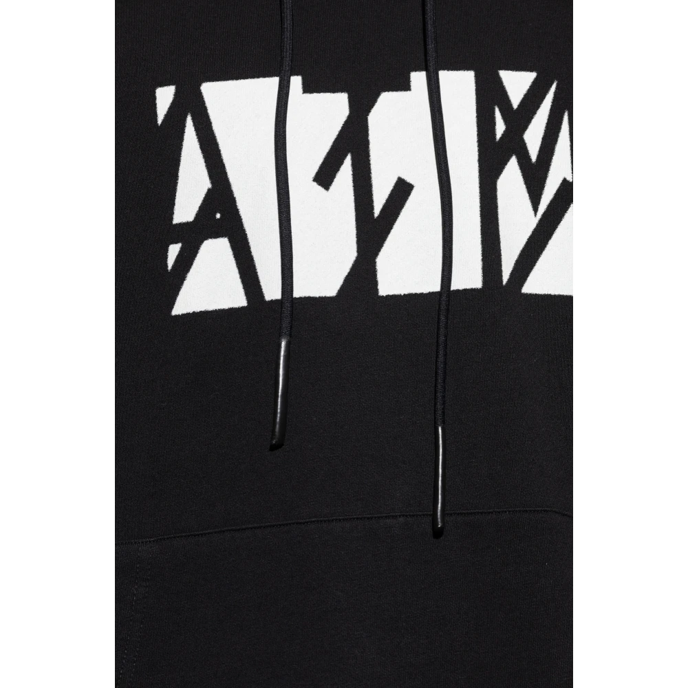44 Label Group Hoodie Black Heren