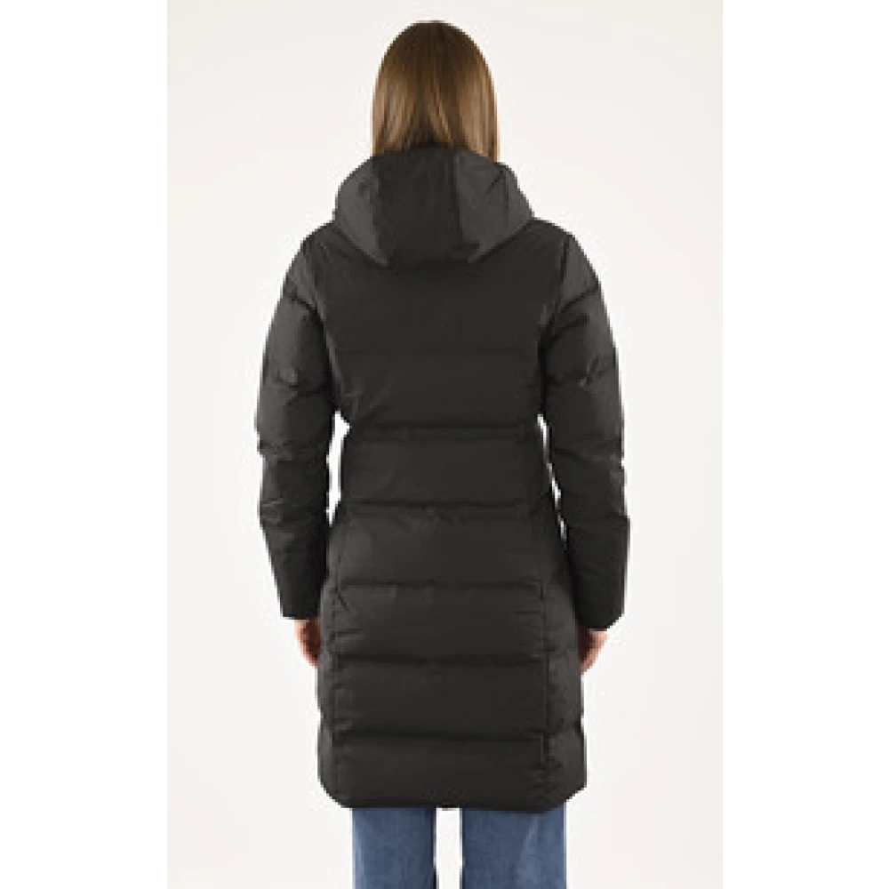 Patagonia Zwarte Jackson Donsjas Black Dames