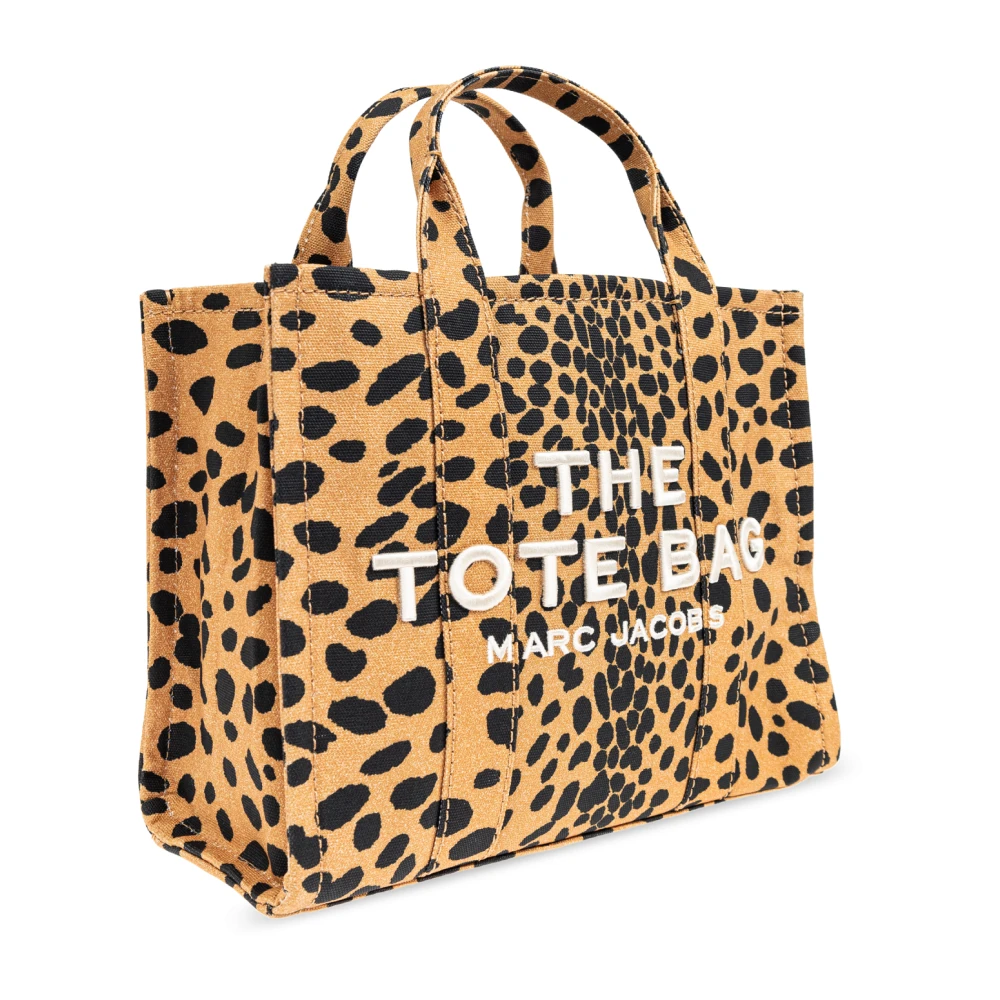 Marc Jacobs Tas The Tote Beige Dames