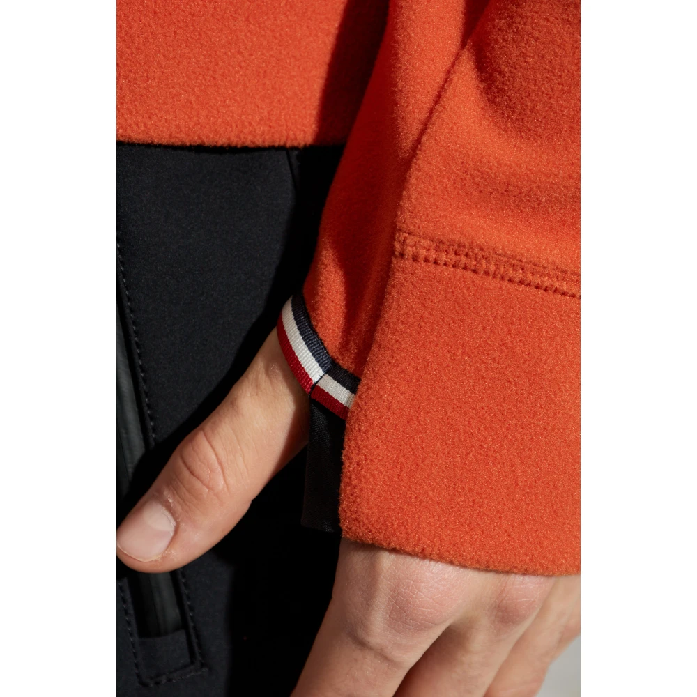 Moncler Prestatie & Stijl Orange Heren