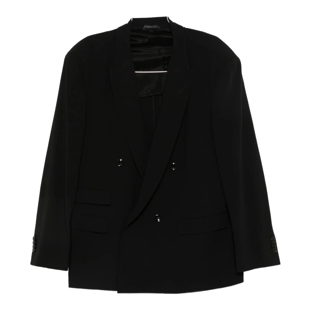 Giorgio Armani Uomo Nero - Blazer Sartoriale - Jackets - L