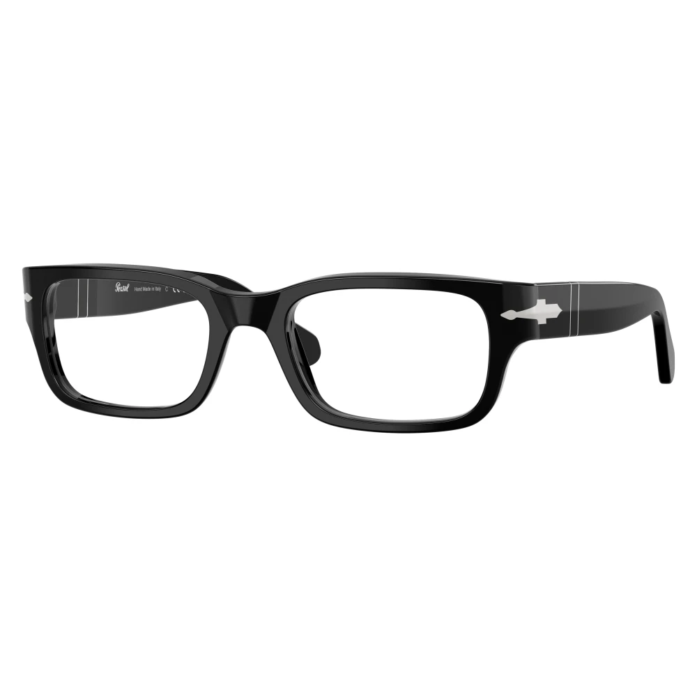 Persol , Black Glasses, PO3399V 95, Mojo Glasses - Image 3