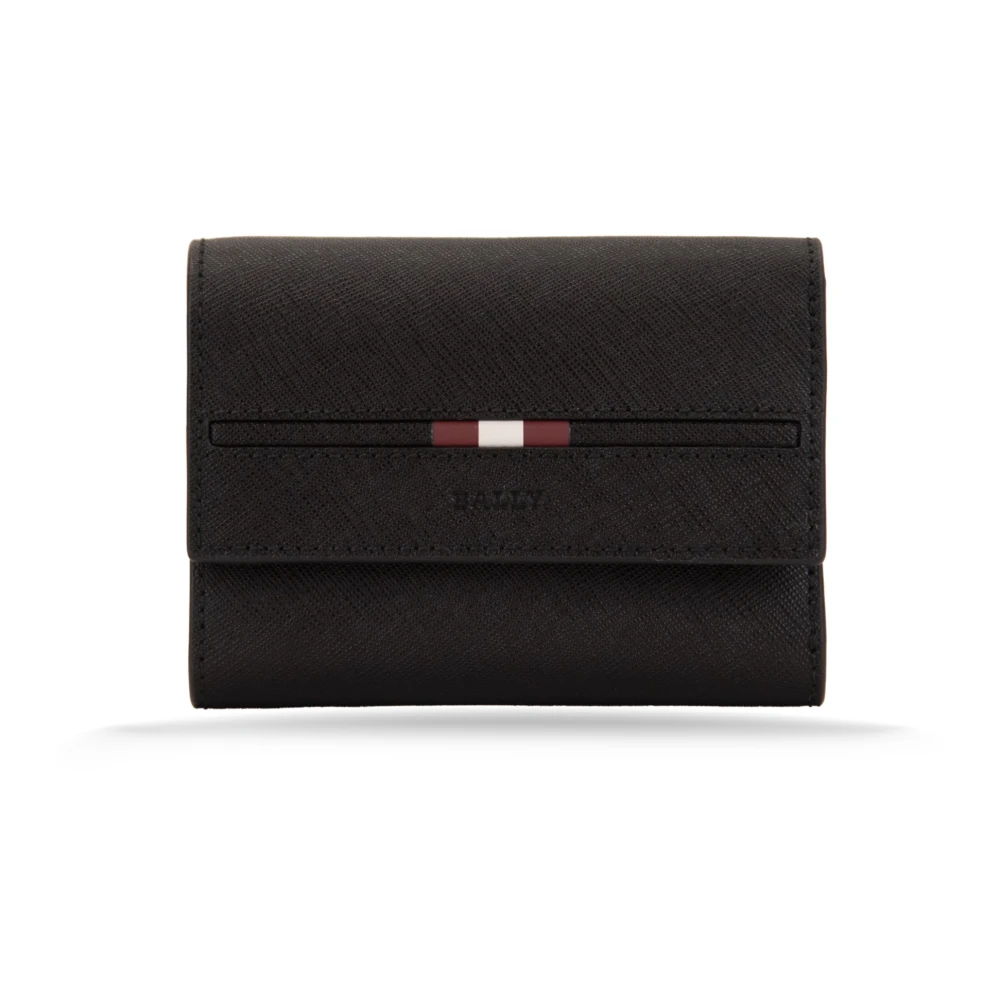 Bally Men's Black Wallets & Cardholders