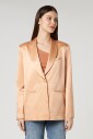 blazer-satin-terracotta-avec-col-chale