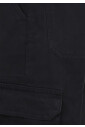 pantalon-cargo-decontracte-en-coton-noir