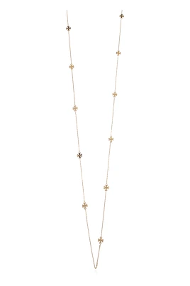 Forget Me Not Långt Halsband