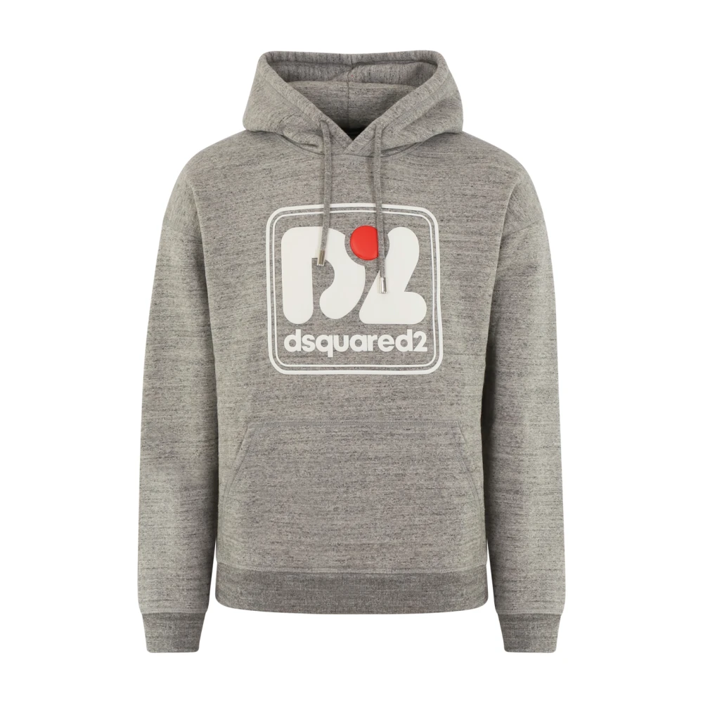 Sweatshirts & Hoodies > Hoodies - - Dsquared2 - Modalova