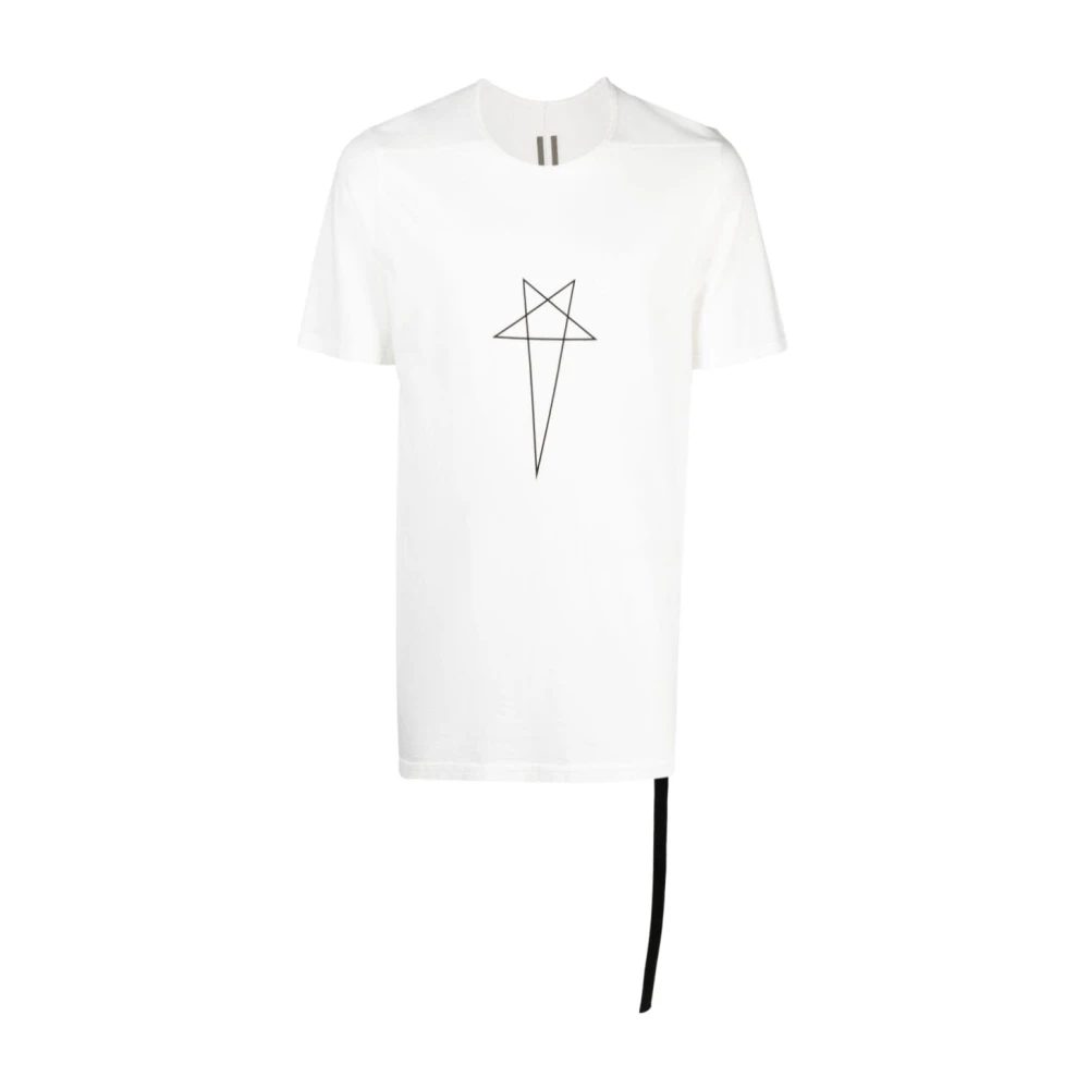 Tops > T-Shirts - - Rick Owens - Modalova