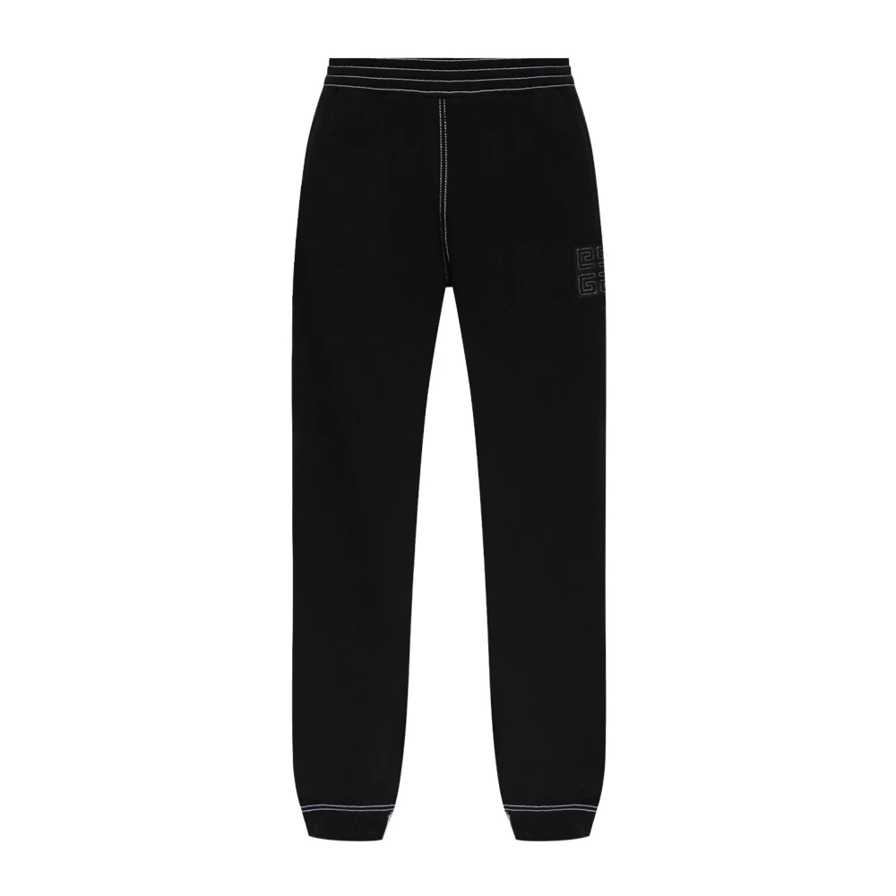 Givenchy Slim Joggingbroek Black Heren