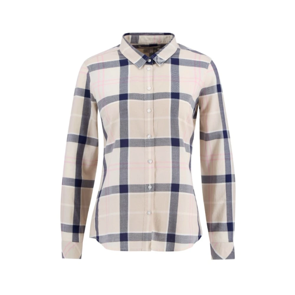 Barbour Women's Beige Bredon Shirt