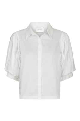 Etta Poplin Shirt
