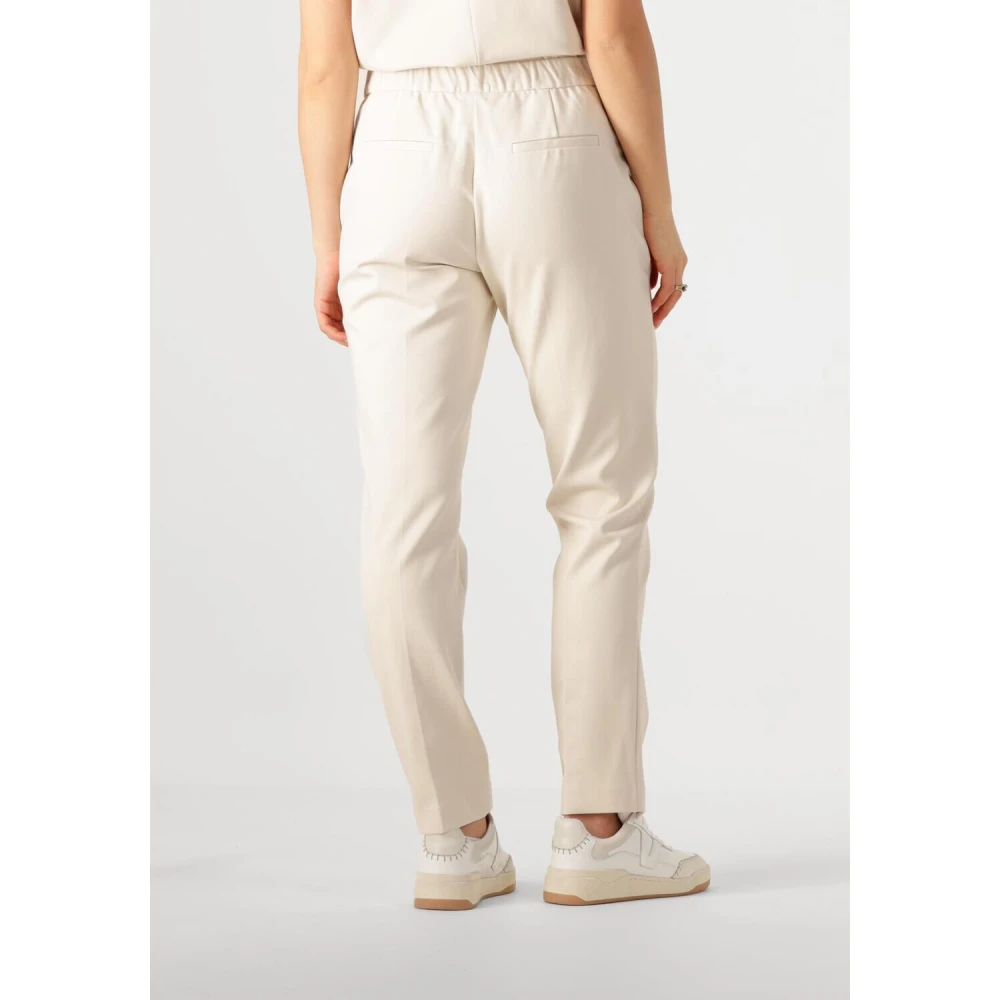Beaumont Charlie Pants in Beige Dames