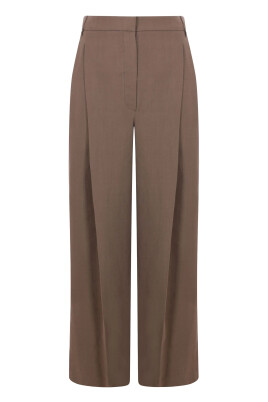 pantalon-en-lin-melange