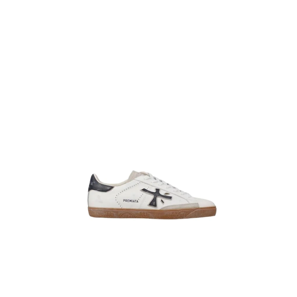 Premiata Steven 6975 Heren Schoenen Wit