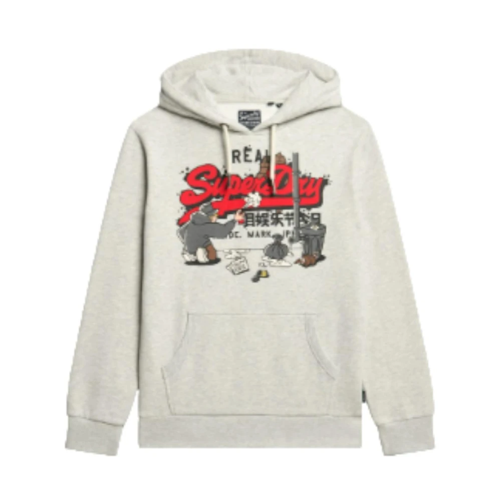 Sweatshirts & Hoodies > Hoodies - - Superdry - Modalova