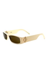 Elegante Nude Neutrals Sonnenbrille SS23