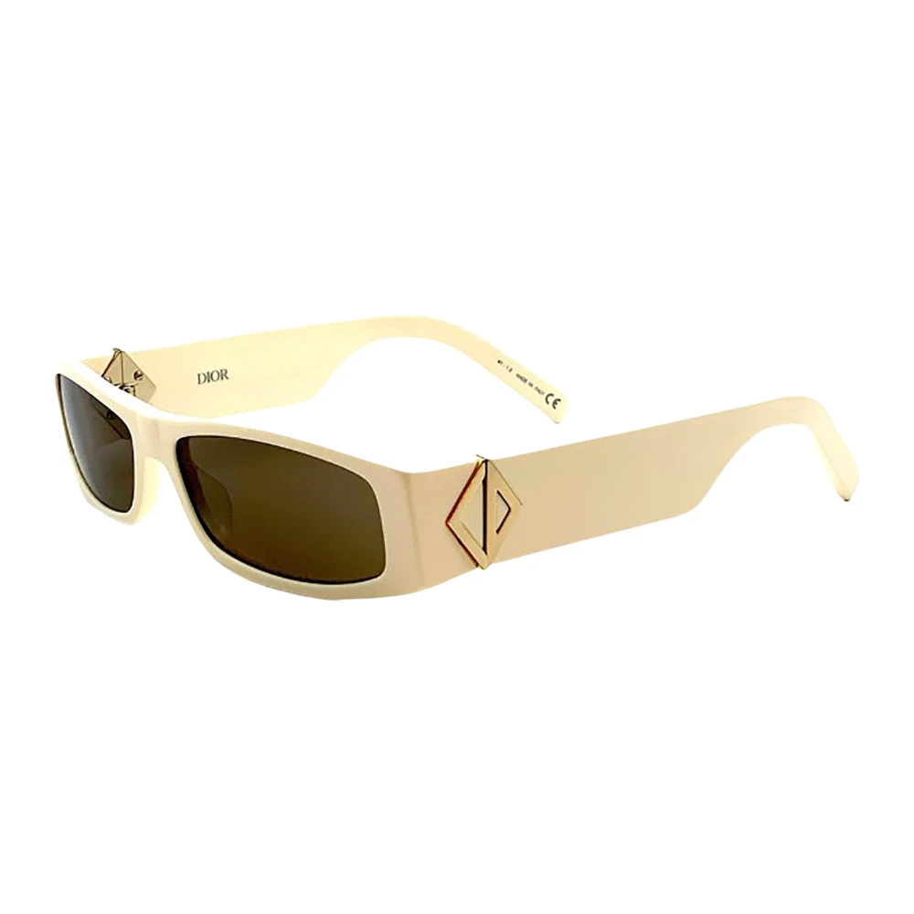Dior Sunglasses Beige, Dam