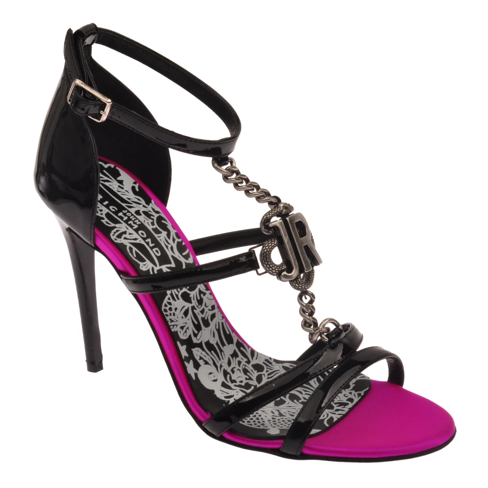 Shoes > Sandals > High Heel Sandals - - John Richmond - Modalova