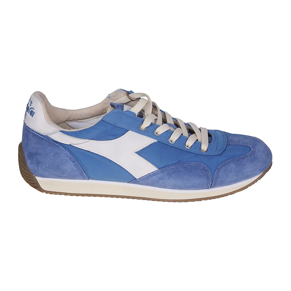 Diadora Equipe Vela SW Heren Schoenen Blauw