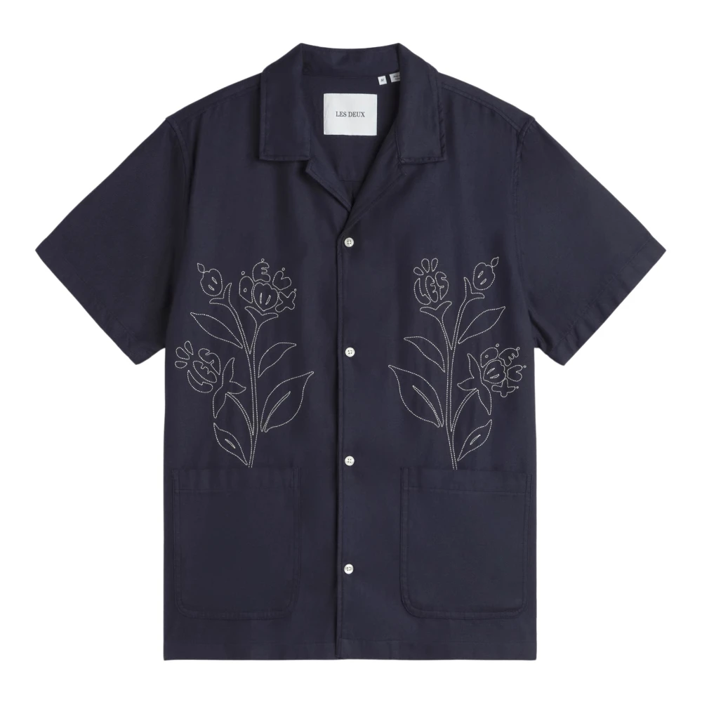 Shirts > Short Sleeve Shirts - - Les Deux - Modalova