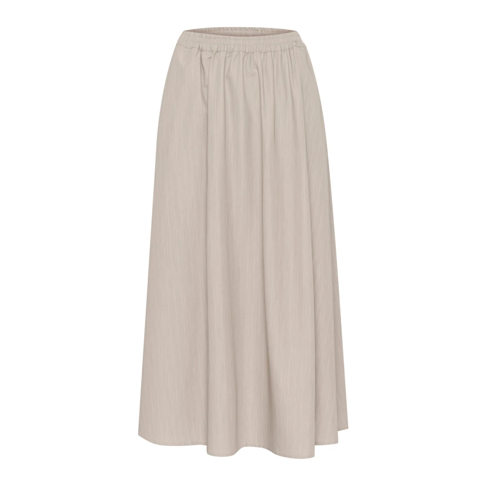 Skirts > Midi Skirts - - Kaffe - Modalova