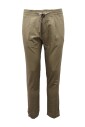 pantalon-vert-en-coton-lin-avec-poches