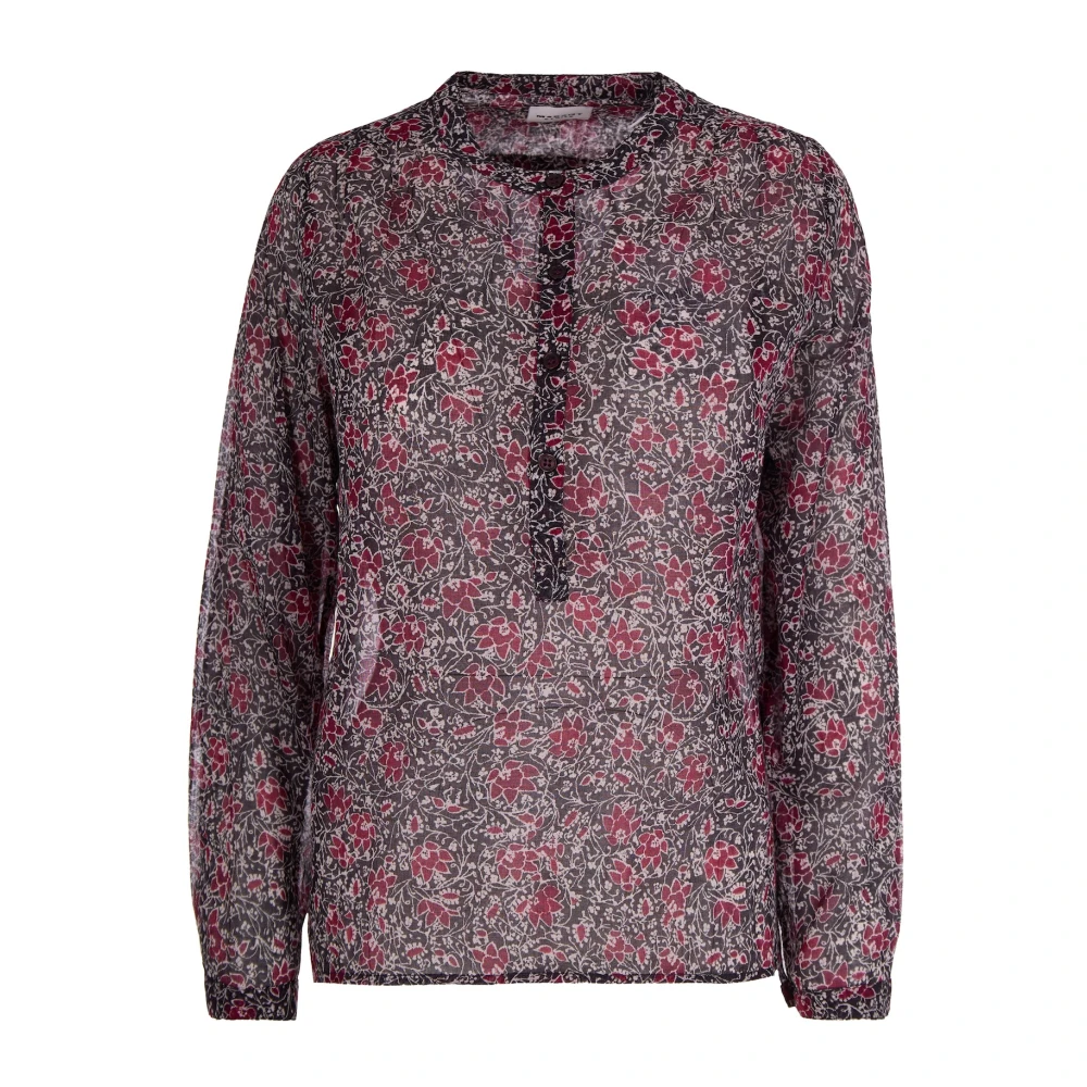 Marant Étoile Women's Multicolor Blouses, M, Blouses