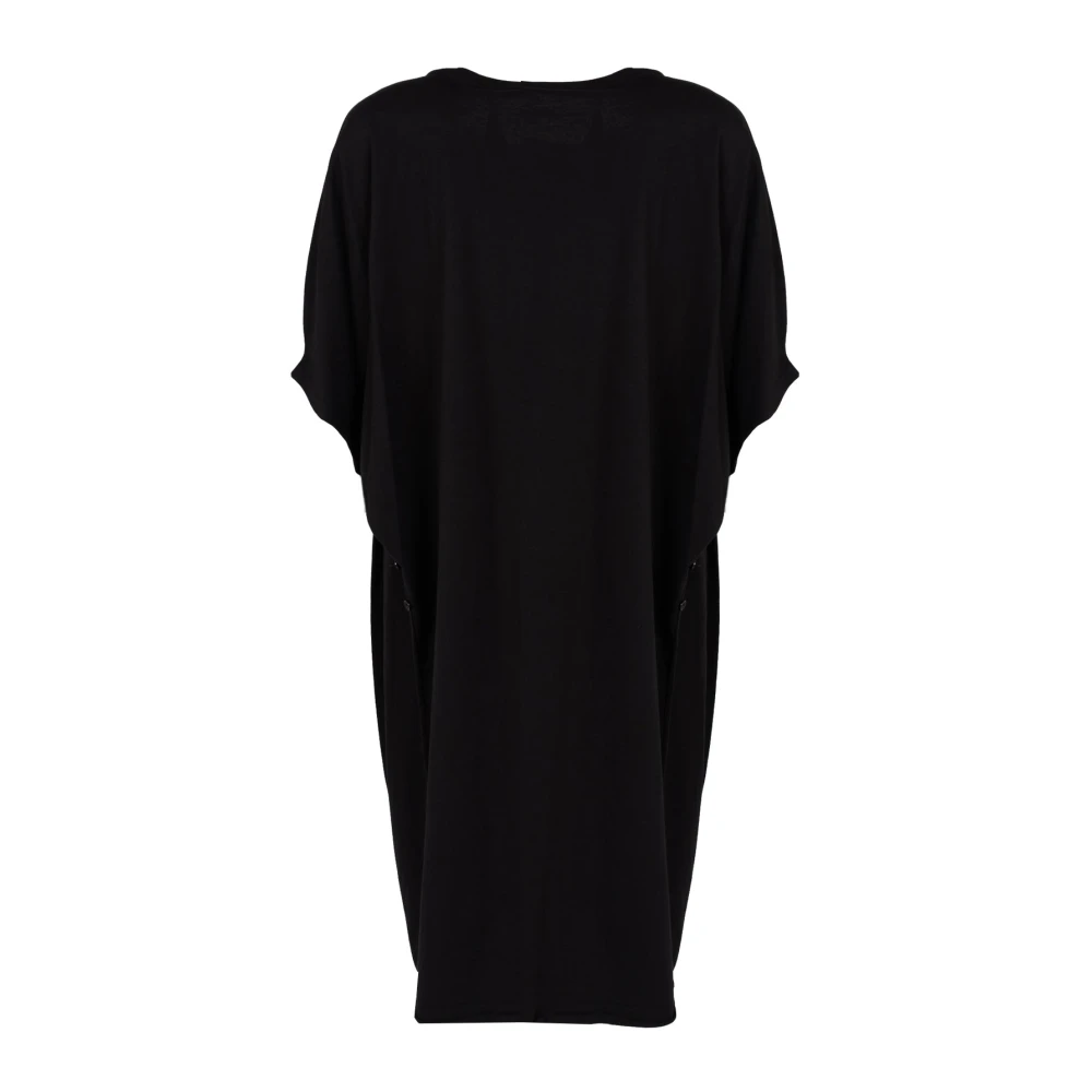 La Haine Inside Us Klassieke ronde hals T-shirt Black Dames