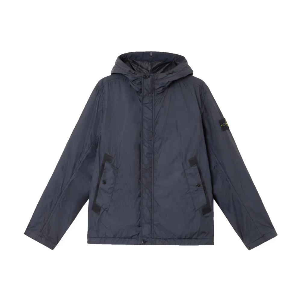 Jackets > Rain Jackets - - Stone Island - Modalova
