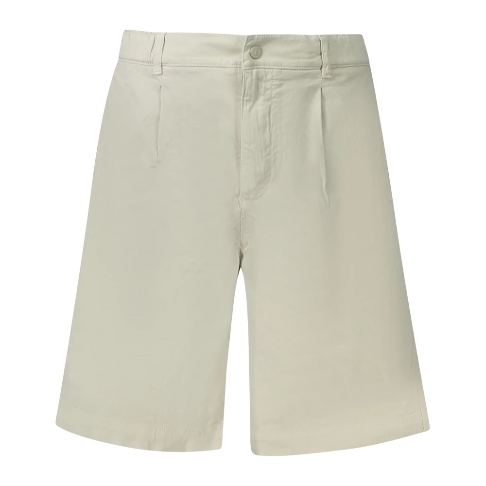 K-Way Herren Beige Shorts, Lgröße: