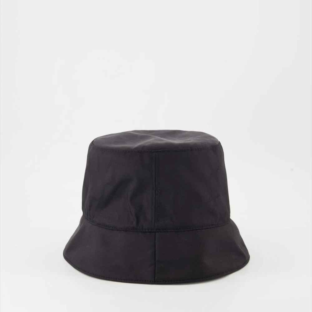 Valentino Garavani Hats Black Heren