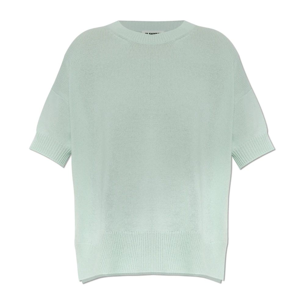 Knitwear > Cashmere Knitwear - - Jil Sander - Modalova