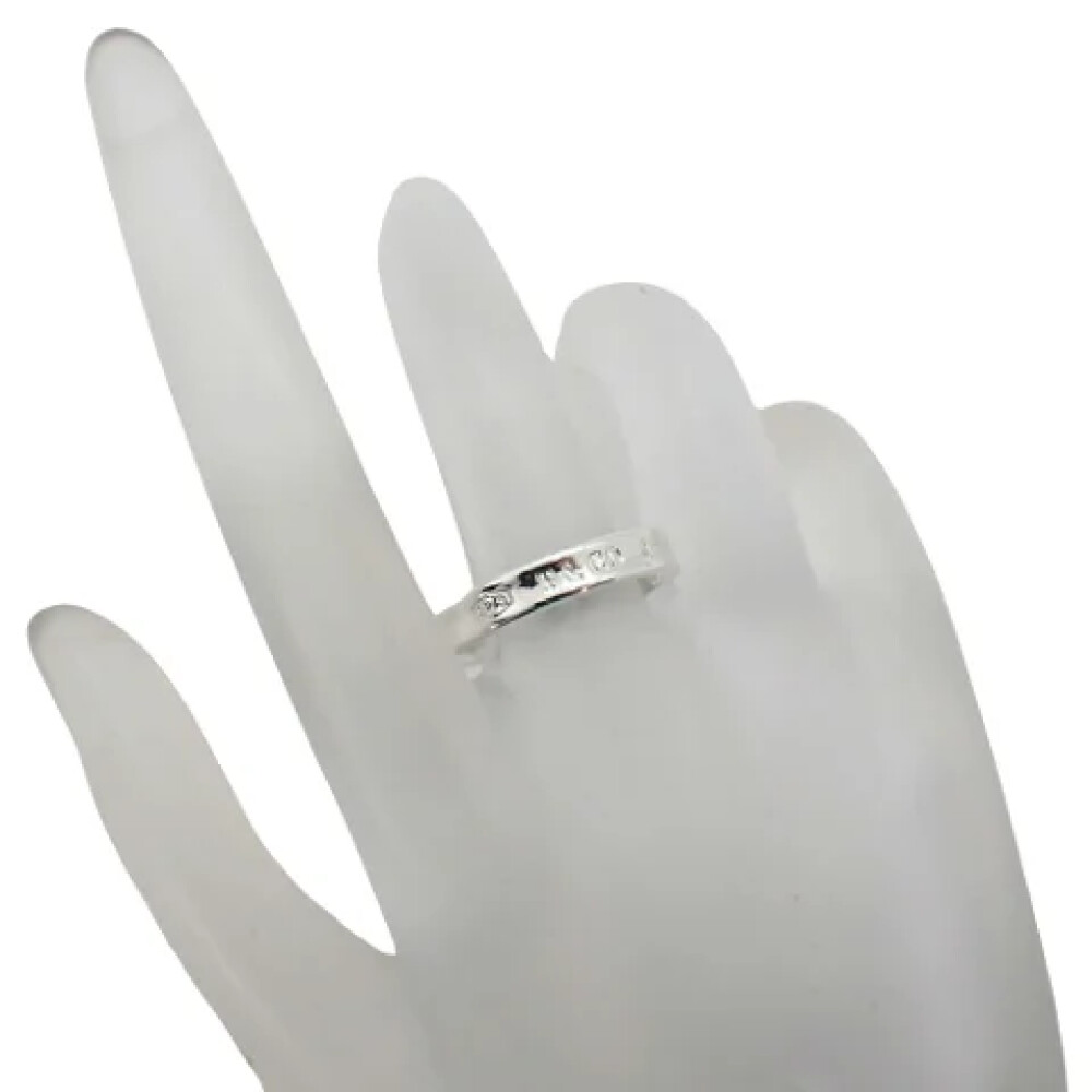 Bague tiffany online argent