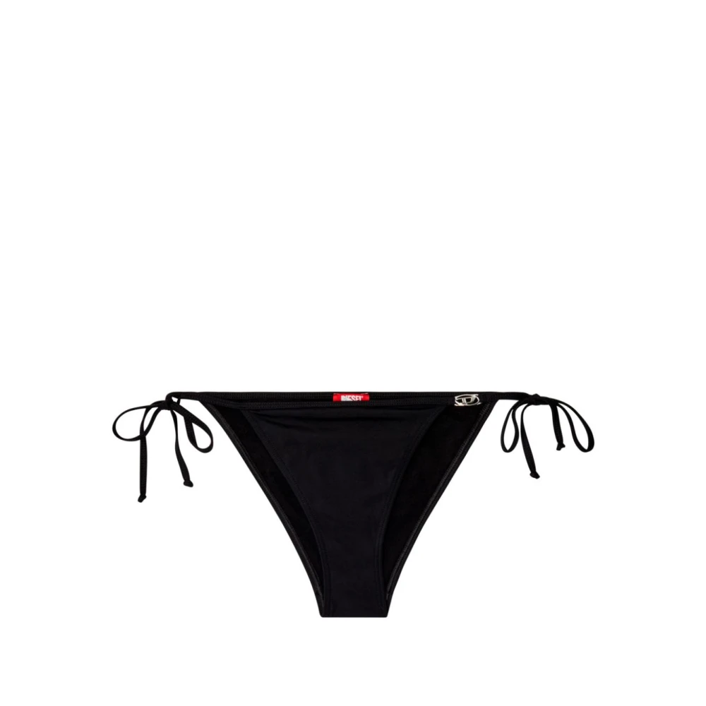 Diesel Onderkant van de zwembroek Brigittes-Dnm Black Dames