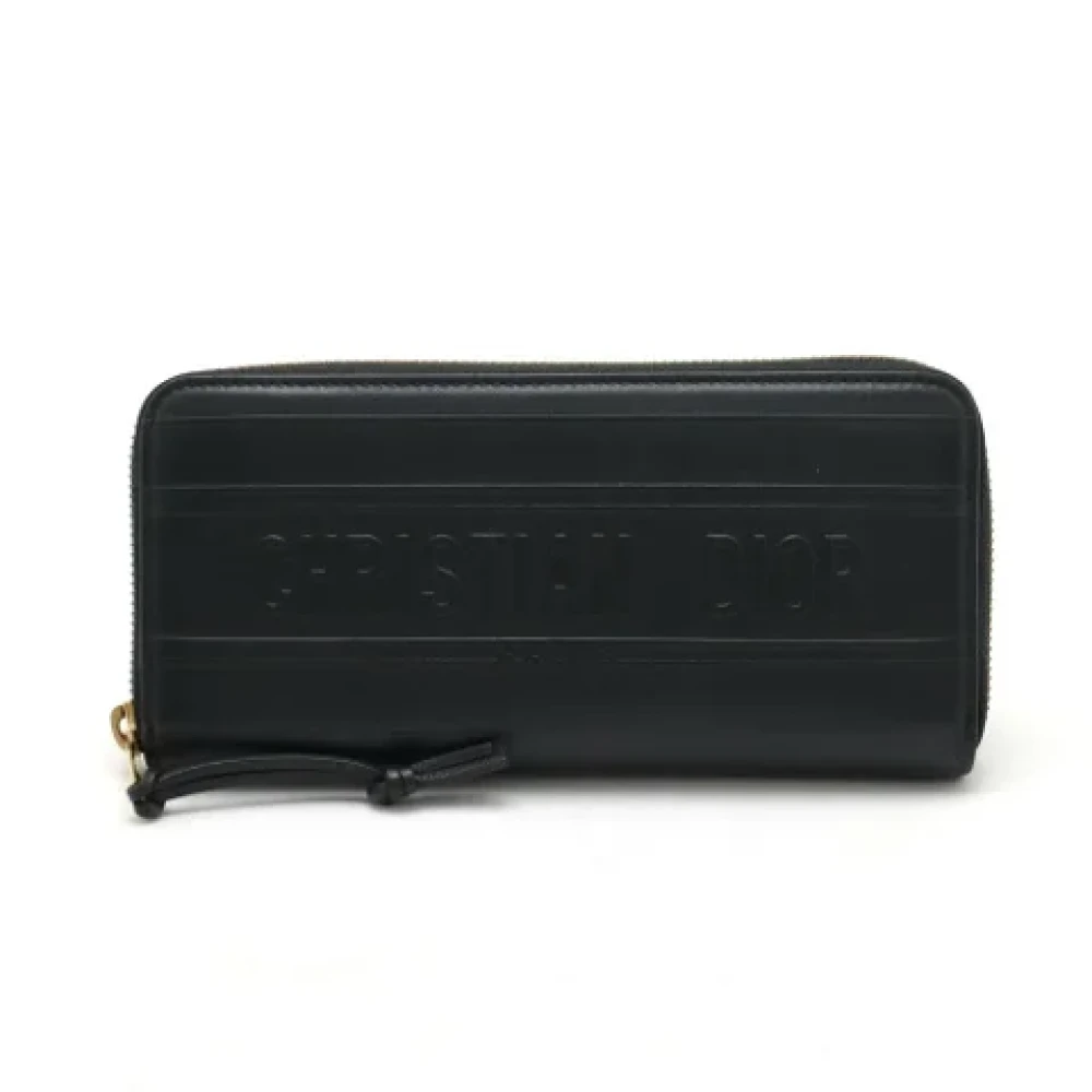 Pre-owned > Pre-owned Accessories > Pre-owned Wallets - - Dior Vintage - Modalova