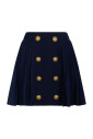 navy-blue-wool-pleated-miniskirt
