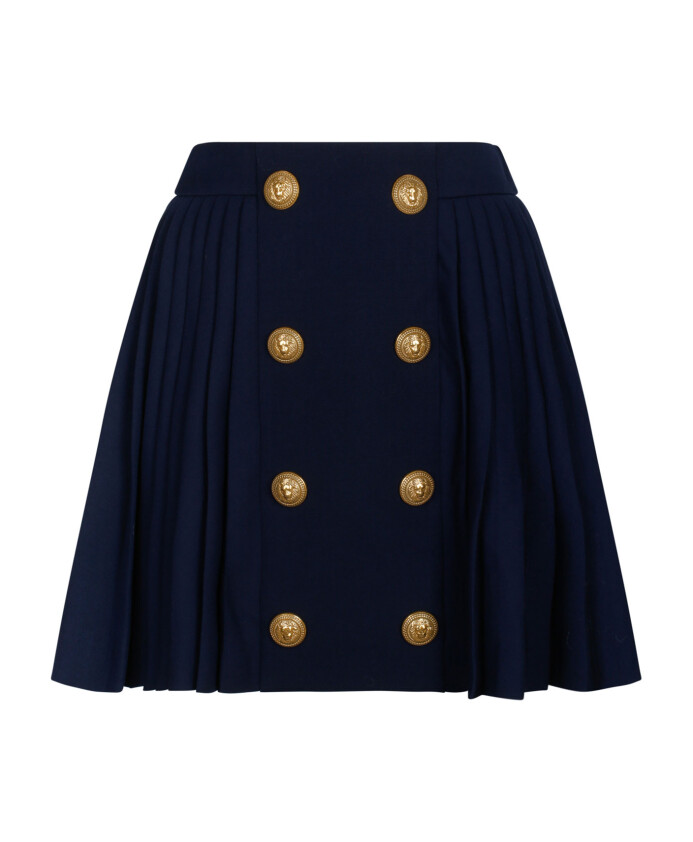 navy-blue-wool-pleated-miniskirt