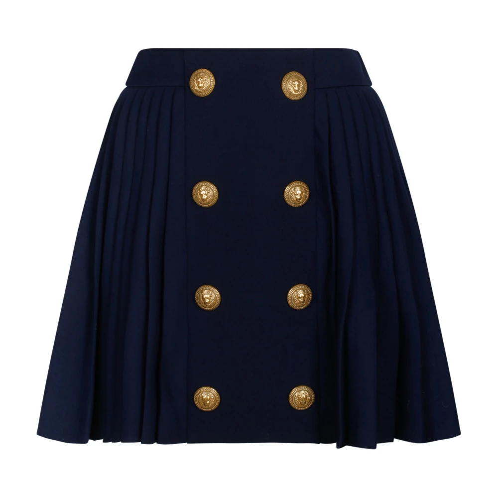 Skirts > Short Skirts - - Balmain - Modalova