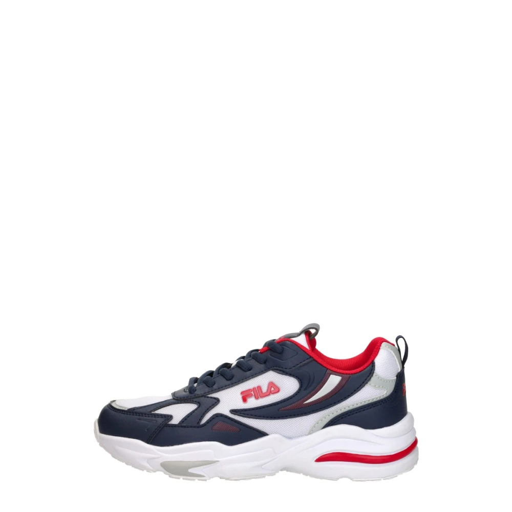 Fila Madrun Teens Low Sneaker Heren Schoenen Veelkleurig Multicolor