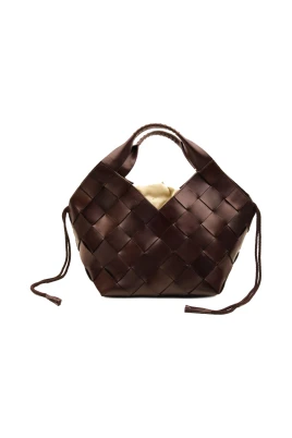 4cm Diagonal Straps Bag