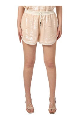beige-elastisk-midje-shorts-kvinnor