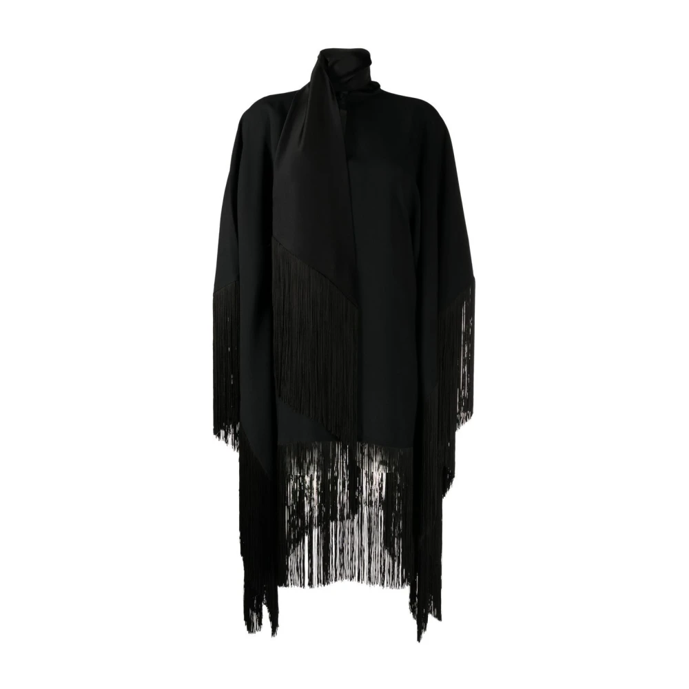 Taller Marmo Zwart Zee Kleding Kaftan Black Dames