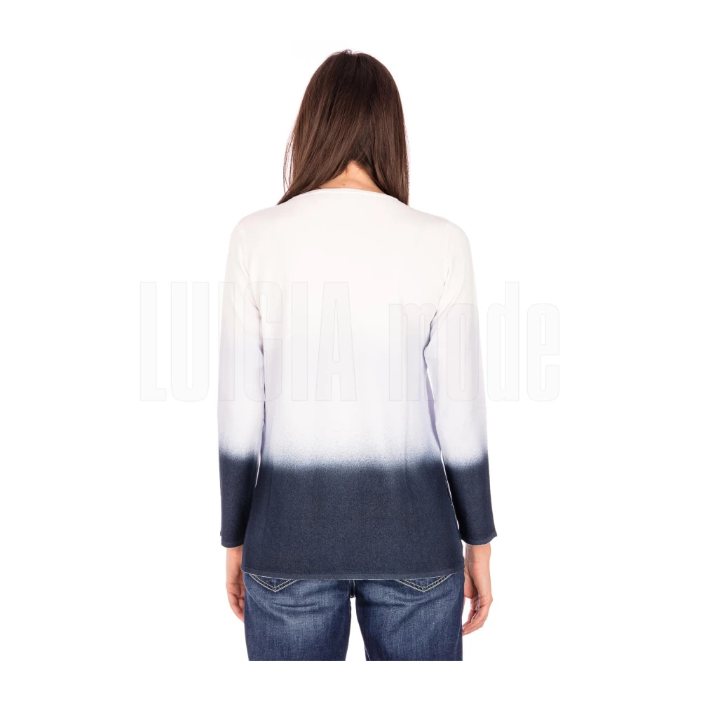 Max Mara Wolken Trui Multicolor Dames