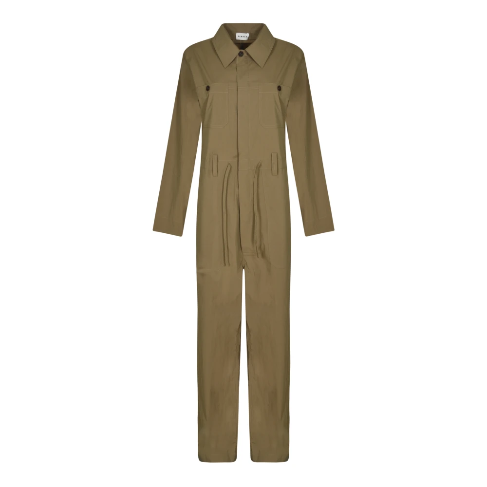 Jumpsuits & Playsuits > Jumpsuits - - P.a.r.o.s.h. - Modalova