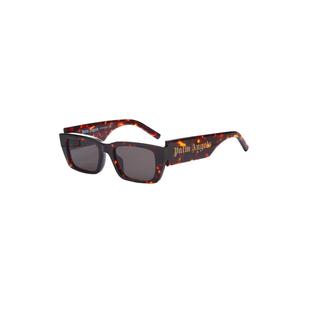 Palm Angels Unisex Brown Sunglasses, 53 Mm, Palm Sunglasses