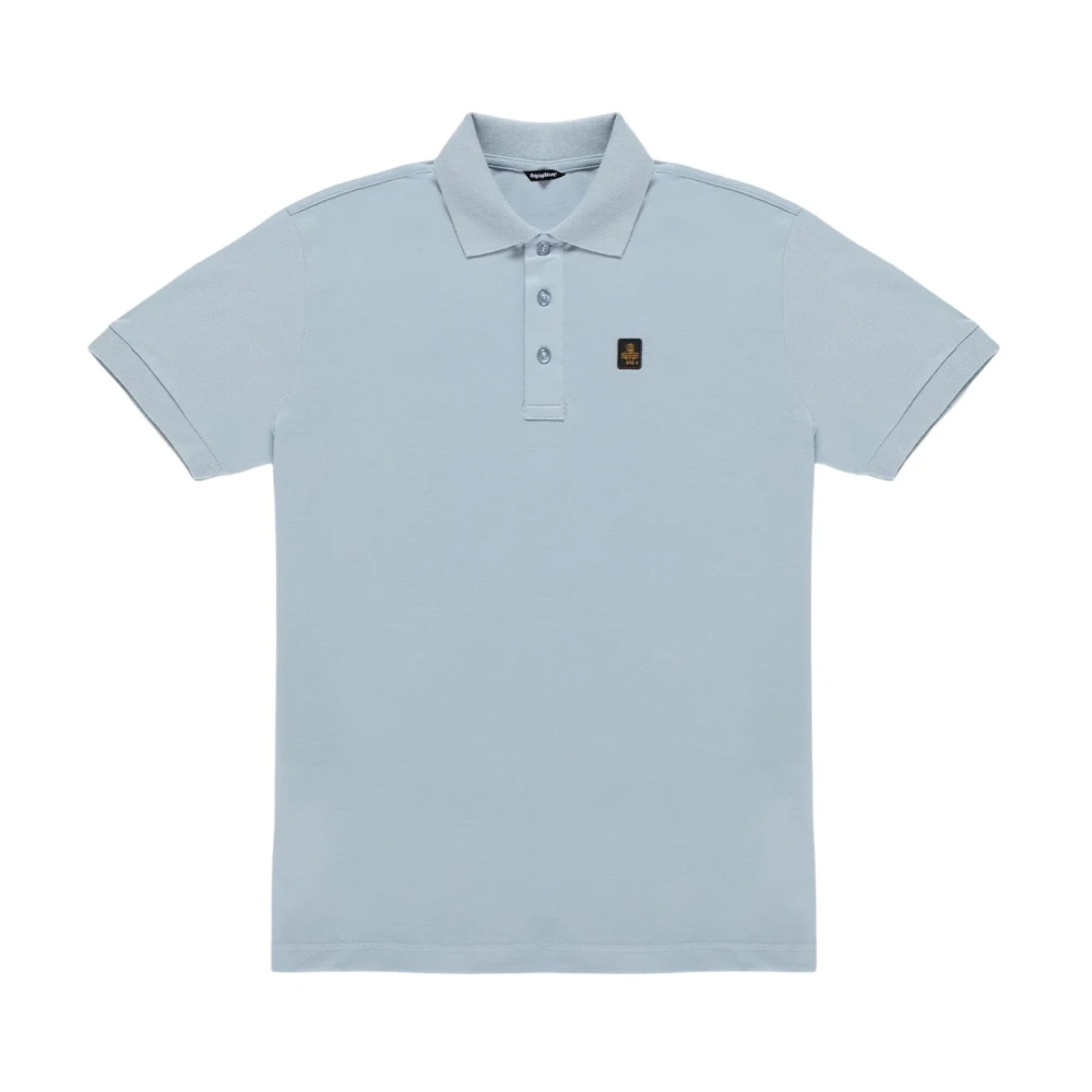 Refrigiwear Uomo Blu - T25900px9032 Polo - Tops - 2XL