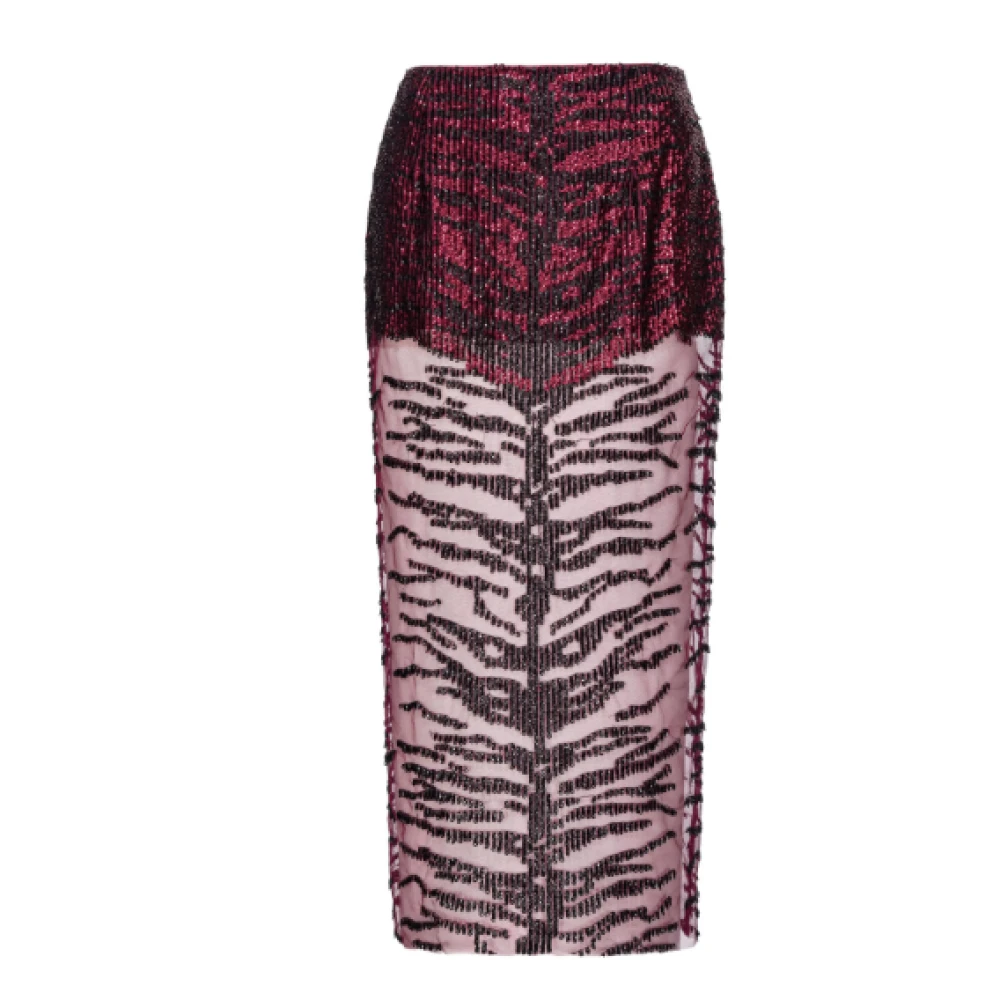 Pinko Stijlvolle Rokken Collectie Multicolor Dames