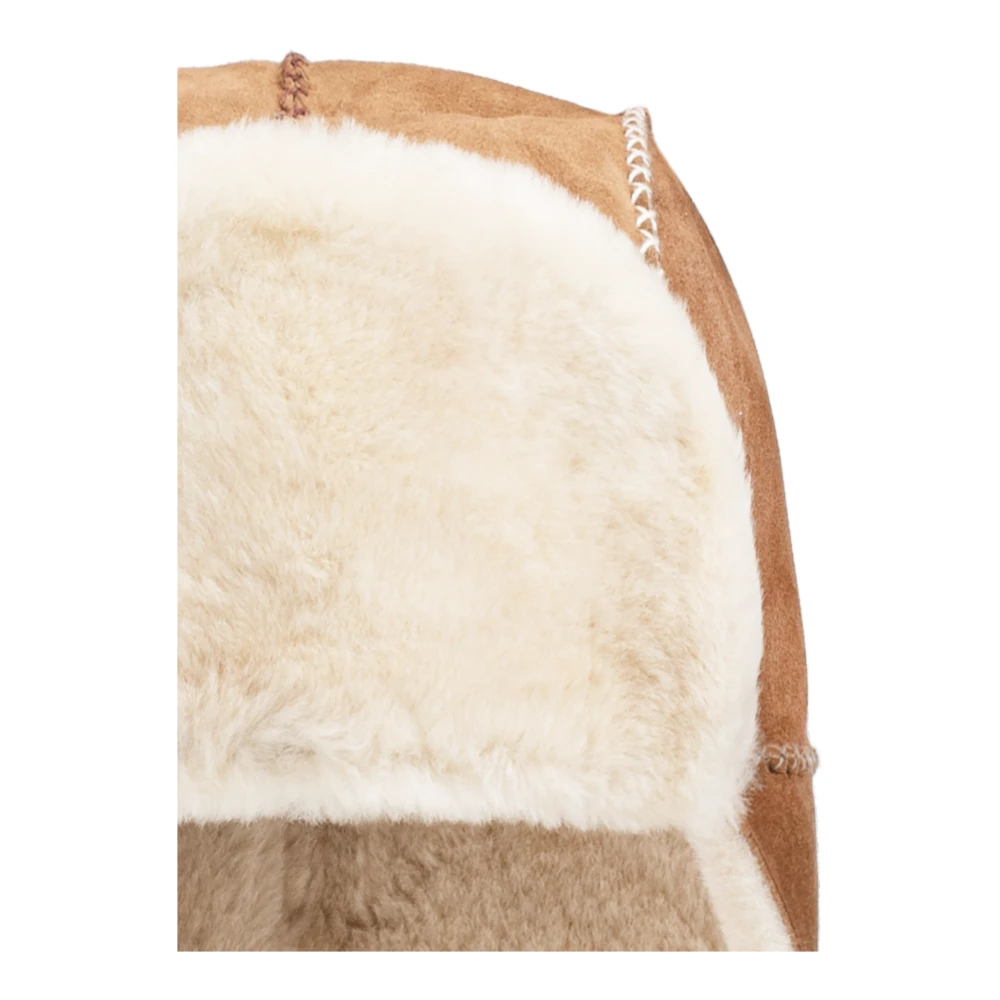 Ugg Suède hoed Brown Dames